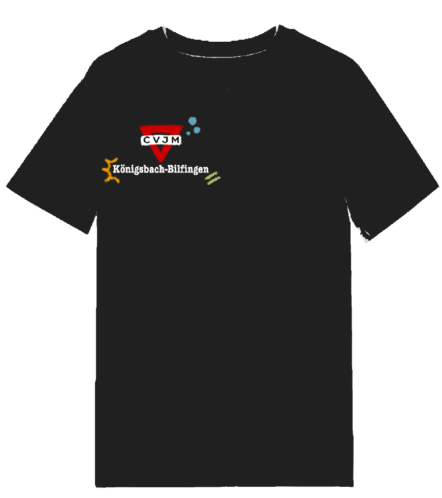 CVJM Shirt Kinder