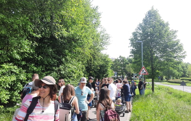 Maiwanderung