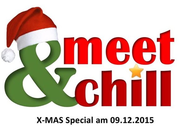 Meet&Chill Weihnachten