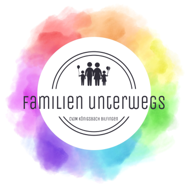 Familien unterwegs