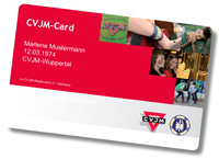 CVJM Card