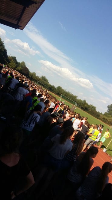 Badentreff 17 - Guiness World Record