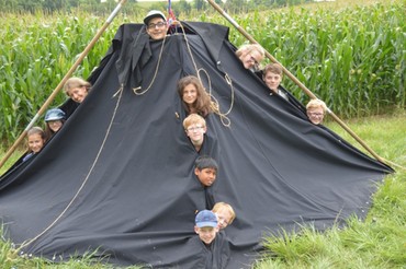 Scoutübernachtung 2017
